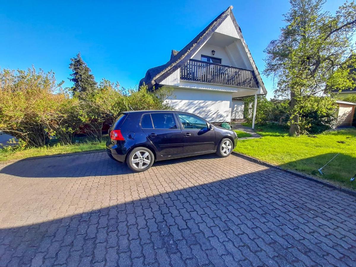 Ferienwohnung Seekiste Born Exterior photo
