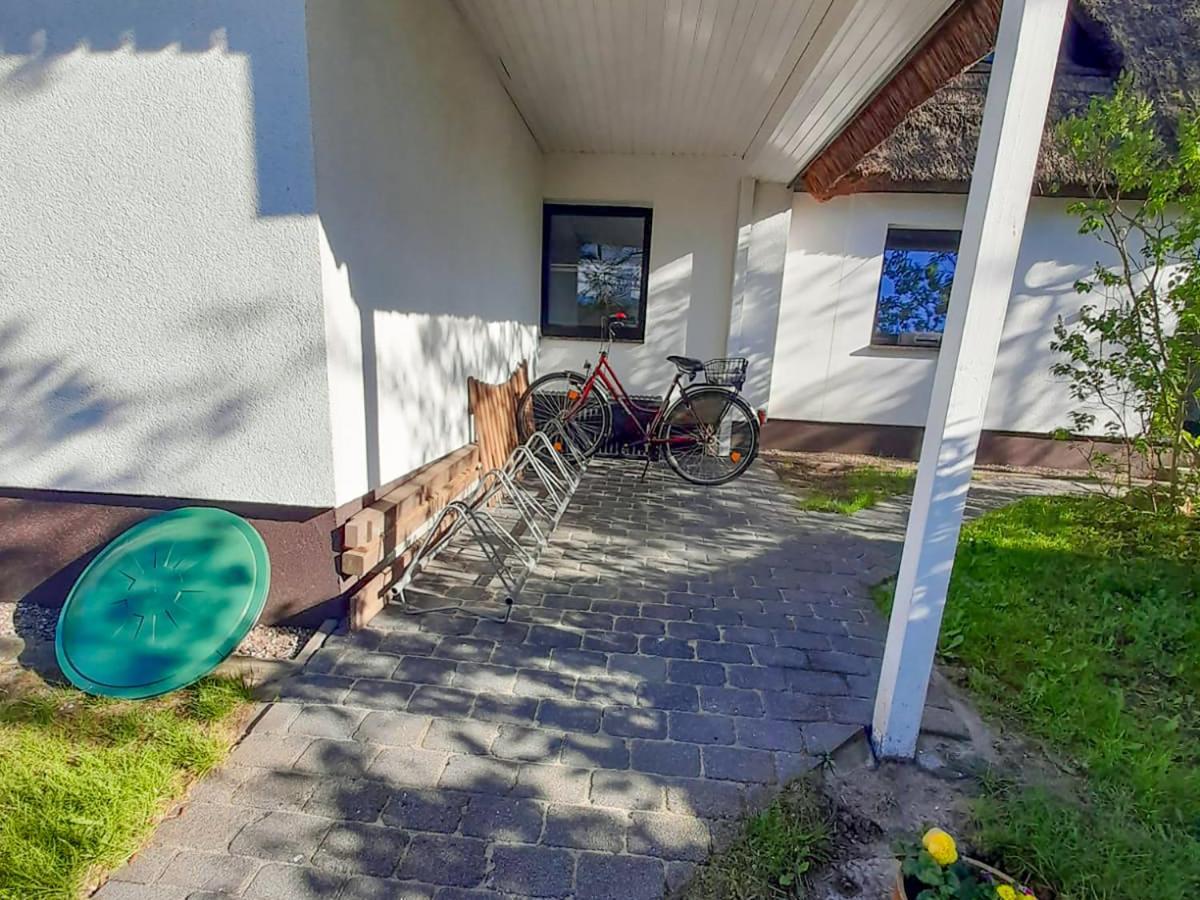 Ferienwohnung Seekiste Born Exterior photo
