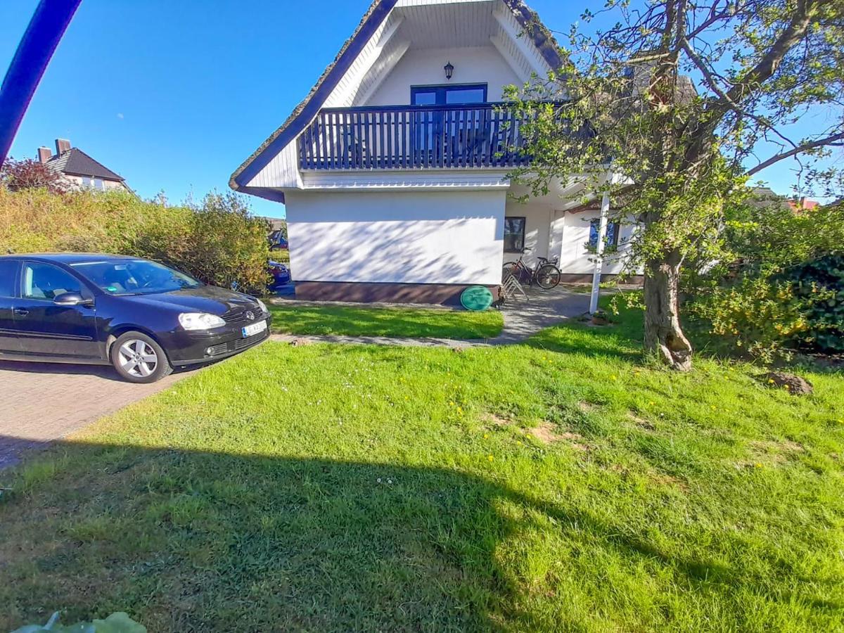 Ferienwohnung Seekiste Born Exterior photo